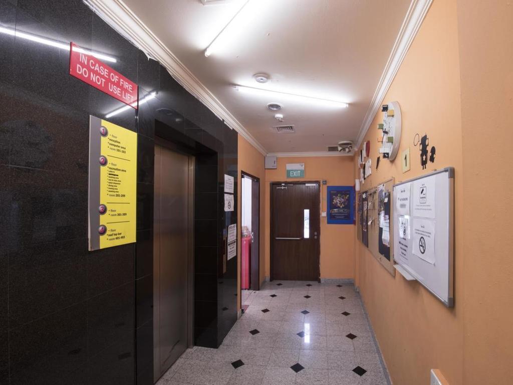 Phil Inn @ Dickson シンガポール エクステリア 写真