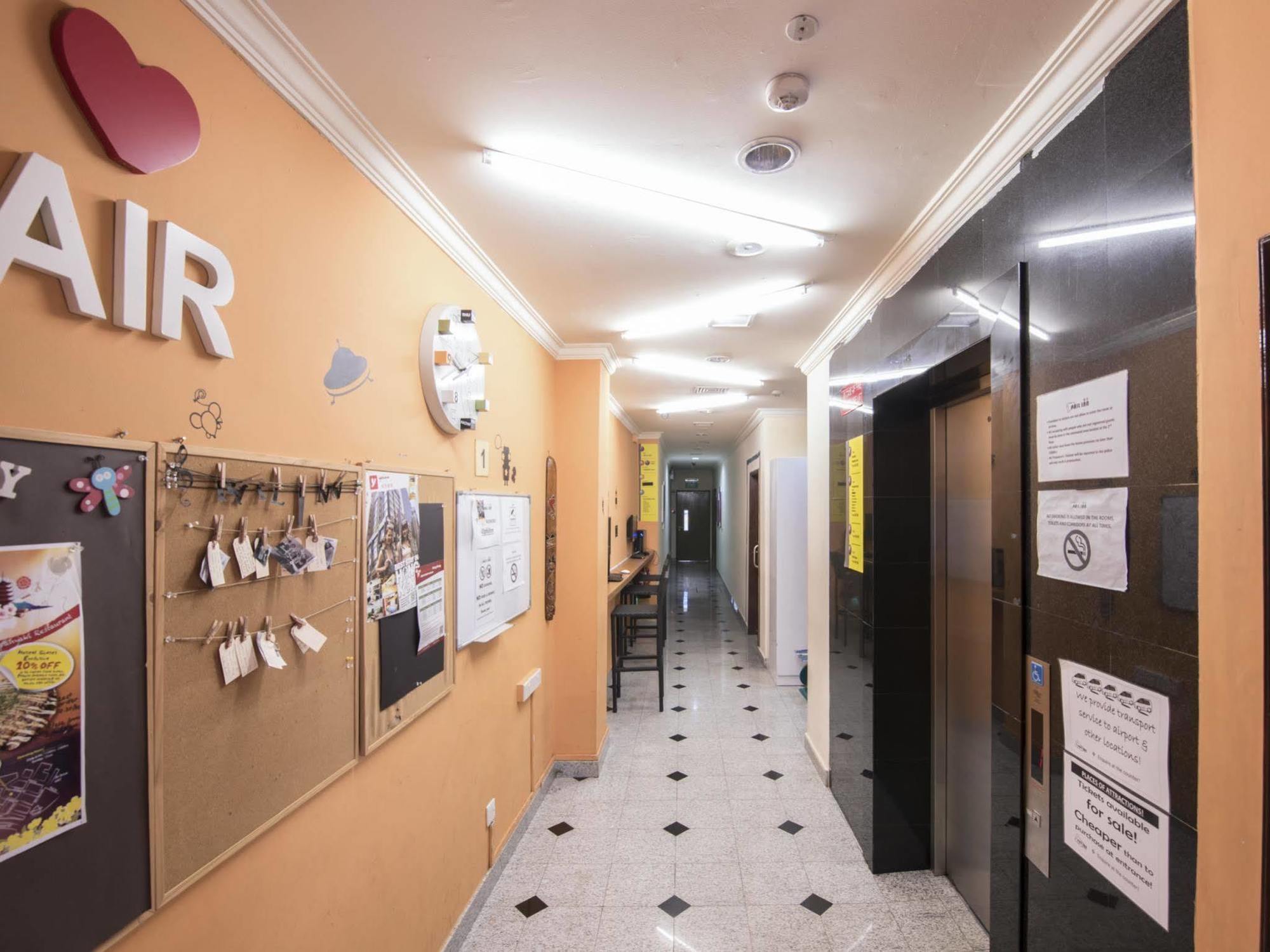 Phil Inn @ Dickson シンガポール エクステリア 写真